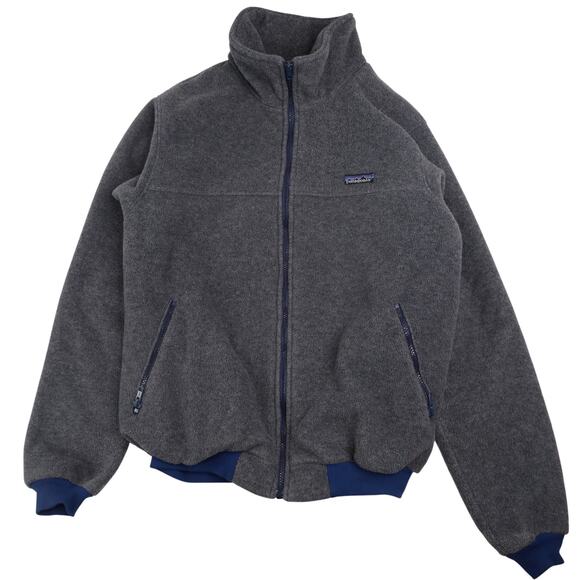 Vintage Patagonia Classic Fleece Jacket - Picture 1 of 9